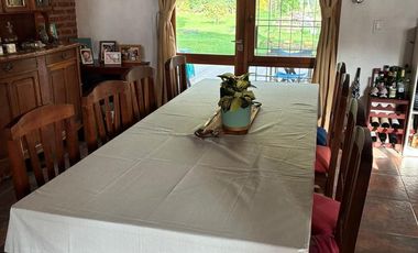 Exclusiva Casa en barrio  residencial de  San Bernardo.