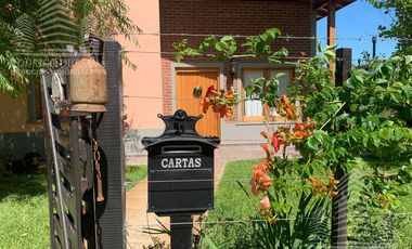 Exclusiva Casa en barrio  residencial de  San Bernardo.