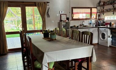 Exclusiva Casa en barrio  residencial de  San Bernardo.