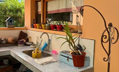 Exclusiva Casa en barrio  residencial de  San Bernardo.