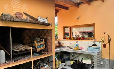Exclusiva Casa en barrio  residencial de  San Bernardo.