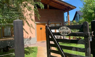Exclusiva Casa en barrio  residencial de  San Bernardo.