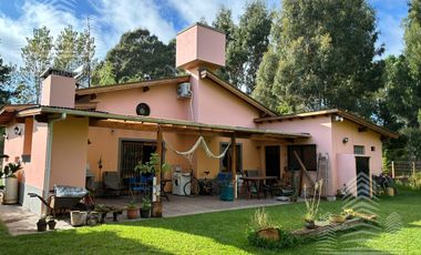Exclusiva Casa en barrio  residencial de  San Bernardo.