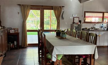 Exclusiva Casa en barrio  residencial de  San Bernardo.