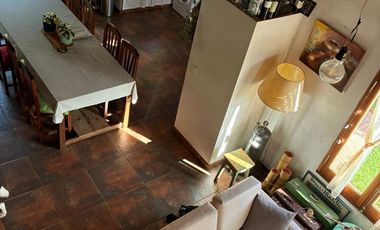 Exclusiva Casa en barrio  residencial de  San Bernardo.
