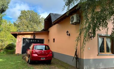 Exclusiva Casa en barrio  residencial de  San Bernardo.