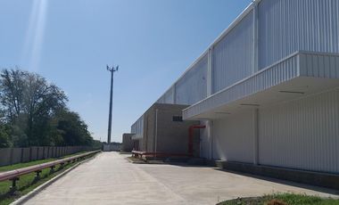 Nave Industrial a ESTRENAR cercano a Buen Ayre y Acceso Oeste
