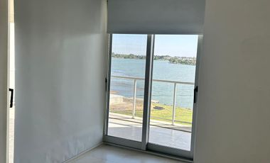 ALQUILER DEPARTAMENTO YOO NORDELTA: 3 AMBIENTES -PARRILLA -COCHERA - VISTA LAGO CENTRAL