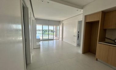 ALQUILER DEPARTAMENTO YOO NORDELTA: 3 AMBIENTES -PARRILLA -COCHERA - VISTA LAGO CENTRAL