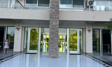 ALQUILER DEPARTAMENTO YOO NORDELTA: 3 AMBIENTES -PARRILLA -COCHERA - VISTA LAGO CENTRAL