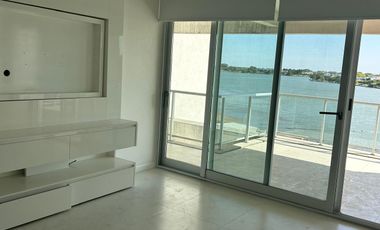 ALQUILER DEPARTAMENTO YOO NORDELTA: 3 AMBIENTES -PARRILLA -COCHERA - VISTA LAGO CENTRAL