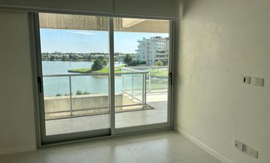 ALQUILER DEPARTAMENTO YOO NORDELTA: 3 AMBIENTES -PARRILLA -COCHERA - VISTA LAGO CENTRAL