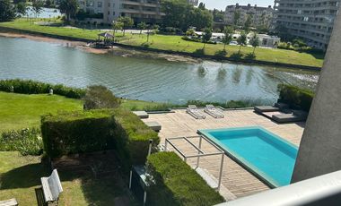 ALQUILER DEPARTAMENTO YOO NORDELTA: 3 AMBIENTES -PARRILLA -COCHERA - VISTA LAGO CENTRAL
