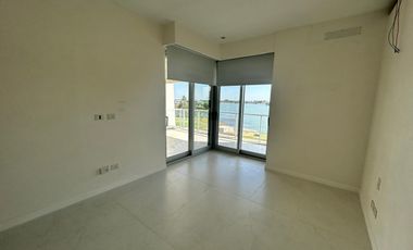 ALQUILER DEPARTAMENTO YOO NORDELTA: 3 AMBIENTES -PARRILLA -COCHERA - VISTA LAGO CENTRAL