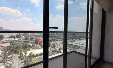 DEPARTAMENTO NUEVO A ESTRENAR EN RENTA – ALIAH LOMAS VERDES, NAUCALPAN