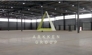 Alquiler nave logistica en Garin