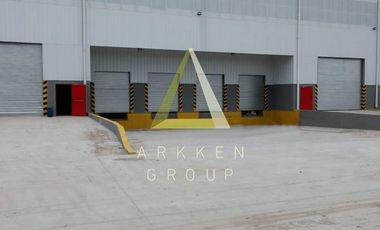 Alquiler nave logistica en Garin