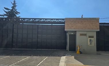 Bodega Industrial-San Mateo Atenco- 4,998.29 m²