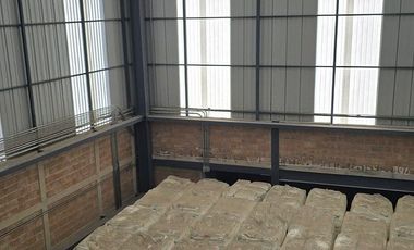 Bodega Industrial-San Mateo Atenco- 4,998.29 m²