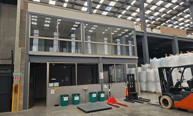 Bodega Industrial-San Mateo Atenco- 4,998.29 m²