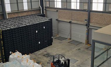 Bodega Industrial-San Mateo Atenco- 4,998.29 m²
