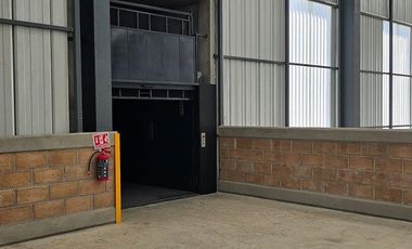 Bodega Industrial-San Mateo Atenco- 4,998.29 m²