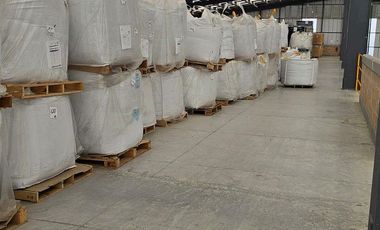 Bodega Industrial-San Mateo Atenco- 4,998.29 m²