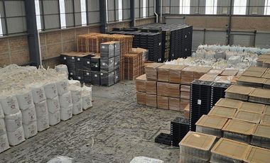 Bodega Industrial-San Mateo Atenco- 4,998.29 m²