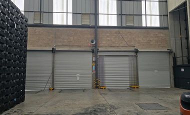 Bodega Industrial-San Mateo Atenco- 4,998.29 m²