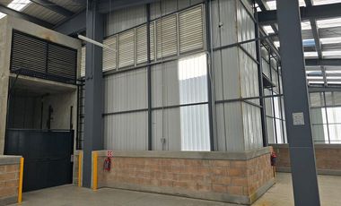Bodega Industrial-San Mateo Atenco- 4,998.29 m²