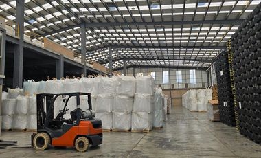 Bodega Industrial-San Mateo Atenco- 4,998.29 m²