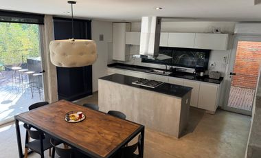 Alquiler de Casa Amoblada 3 dormitorios, 3 baños
