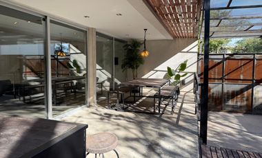 Alquiler de Casa Amoblada 3 dormitorios, 3 baños