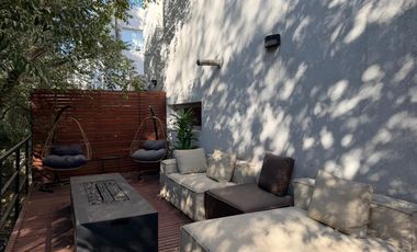 Alquiler de Casa Amoblada 3 dormitorios, 3 baños