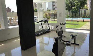 Departamento en Banfield Este