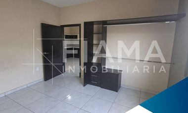 DEPARTAMENTO EN RENTA EN COL. NUEVO PROGRESO, XALISCO, NAY. (I)