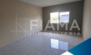 DEPARTAMENTO EN RENTA EN COL. NUEVO PROGRESO, XALISCO, NAY. (I)