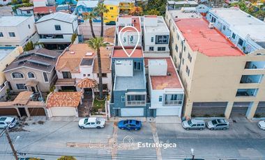 Casa en Renta- Colonia Veracruz (a 2 minutos de Plaza Carrousel)