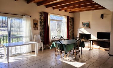 Casa 2 dormitorios en Las Rabonas | Parque El Tajamar | Escritura