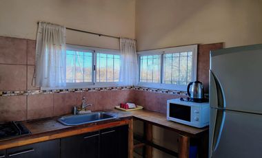 Casa 2 dormitorios en Las Rabonas | Parque El Tajamar | Escritura