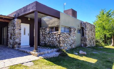 Casa 2 dormitorios en Las Rabonas | Parque El Tajamar | Escritura