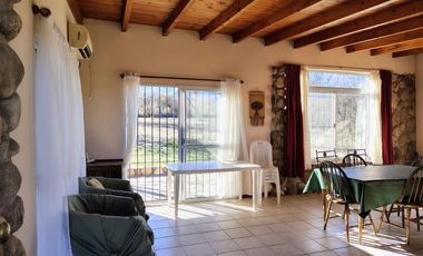 Casa 2 dormitorios en Las Rabonas | Parque El Tajamar | Escritura