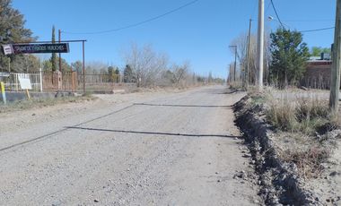 Terreno alquiler comercial en Plottier