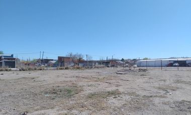 Terreno alquiler comercial en Plottier