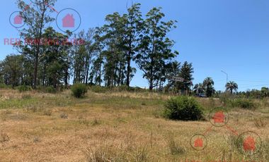 Terreno en Concordia