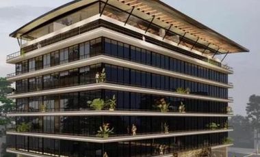 OFICINAS EN VENTA  -  64m2 - LAS TOSCAS OFFICE II - CANNING