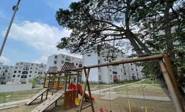 SE ARRIENDA APARTAMENTO PARA ESTRENAR C.R PALOMINO CIUDAD GUABINAS