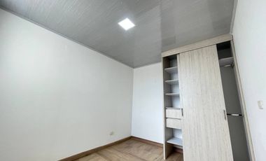 SE ARRIENDA APARTAMENTO PARA ESTRENAR C.R PALOMINO CIUDAD GUABINAS