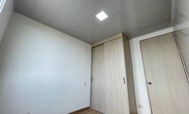 SE ARRIENDA APARTAMENTO PARA ESTRENAR C.R PALOMINO CIUDAD GUABINAS