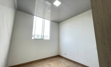 SE ARRIENDA APARTAMENTO PARA ESTRENAR C.R PALOMINO CIUDAD GUABINAS